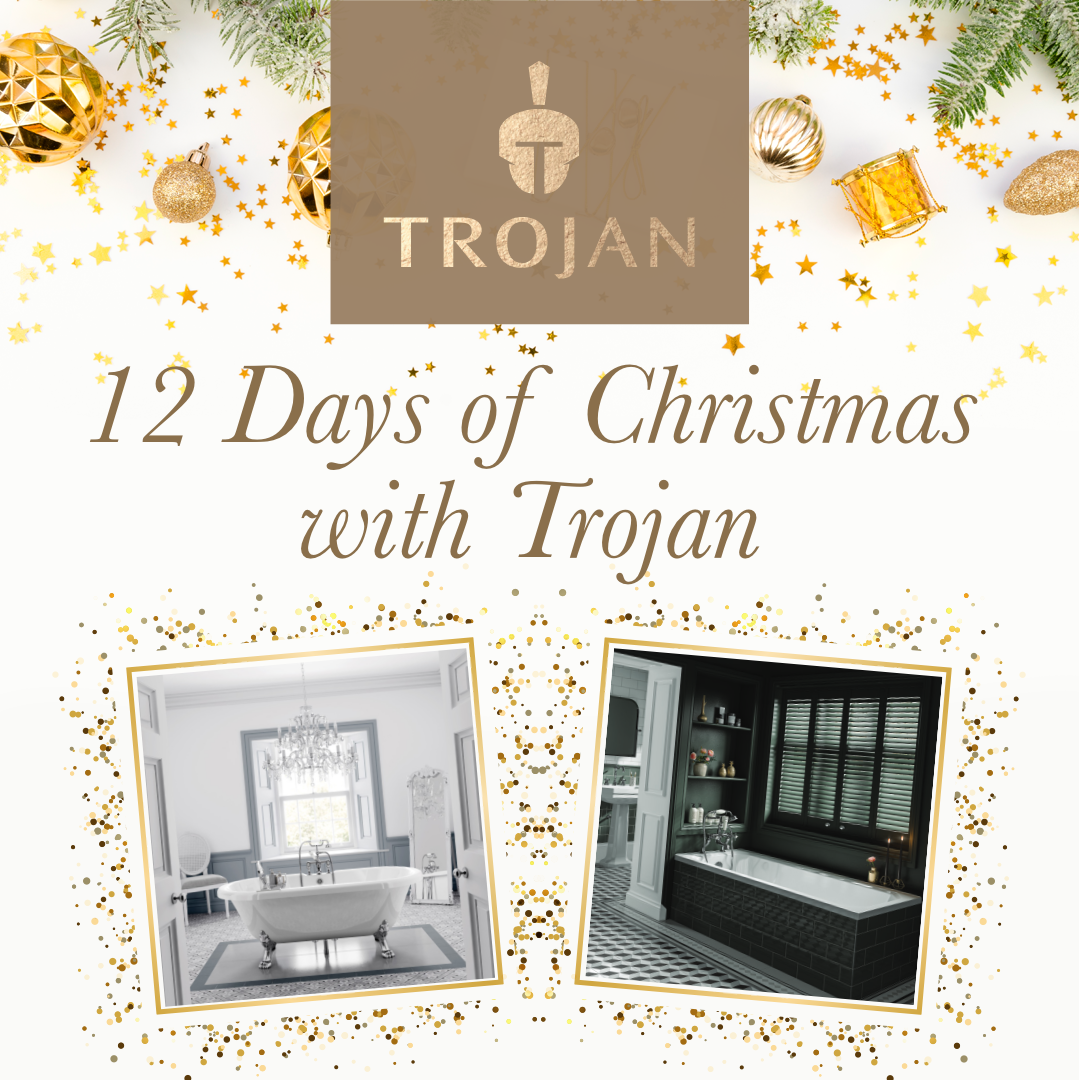 12 Days of Christmas with Trojan