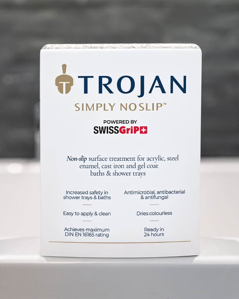 Simply No Slip powered by SWISSGriP Box