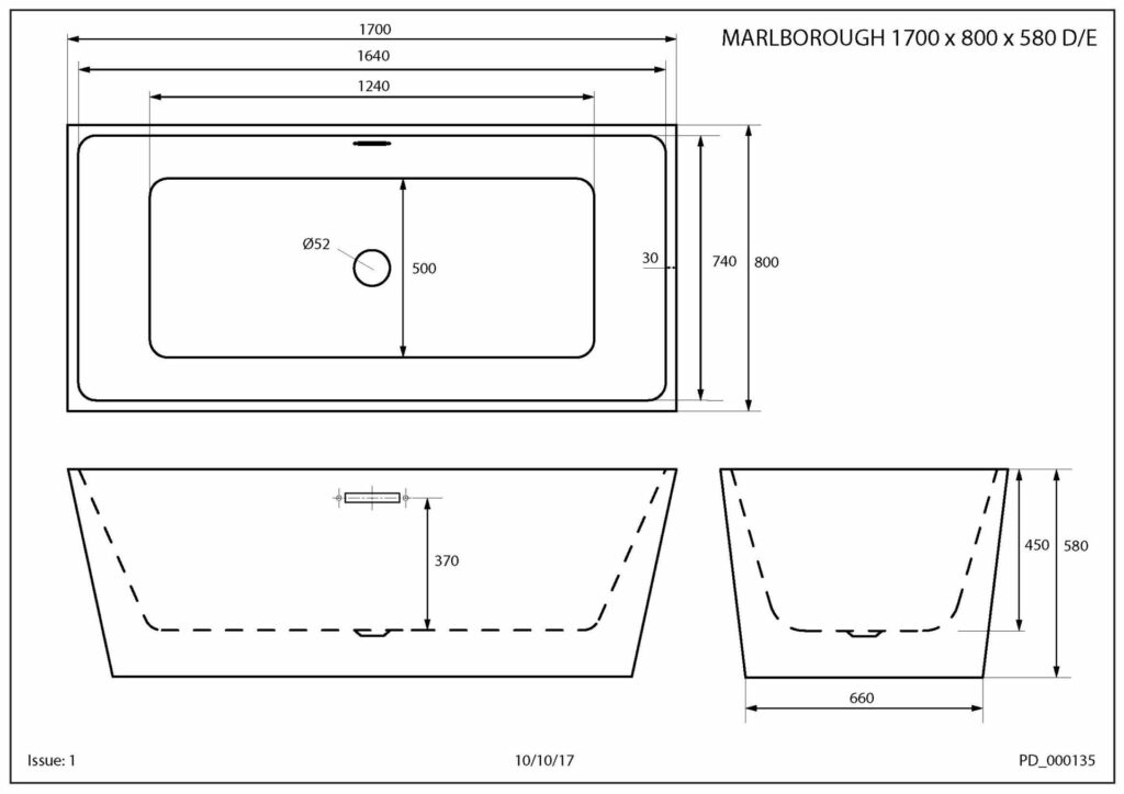 Marlborough Technical Drawing