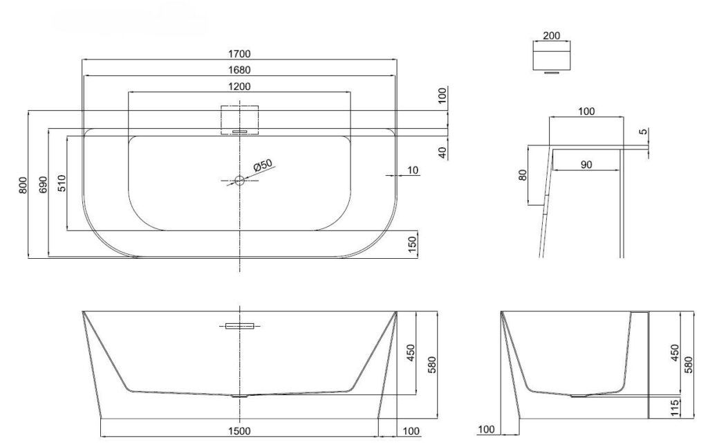 Darlington Technical Drawing