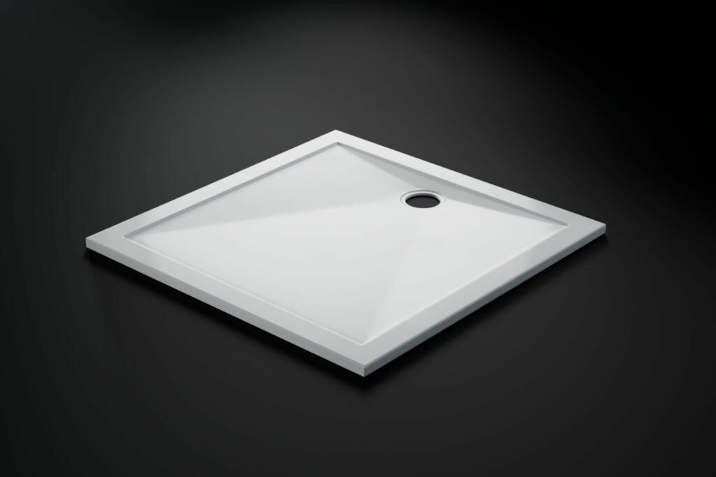 TM25 Elementary Square Tray