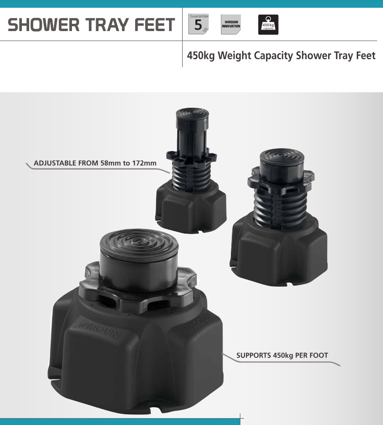 Riser Kit Specifications