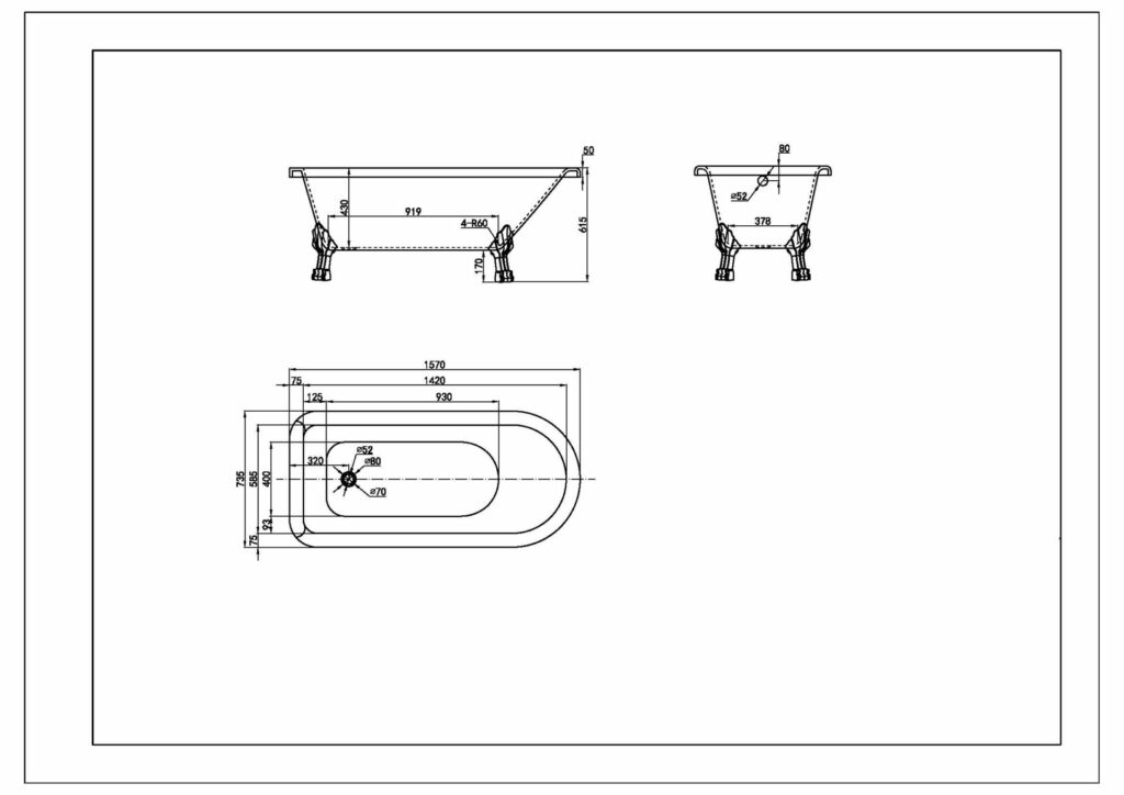 Uppingham Technical Drawing