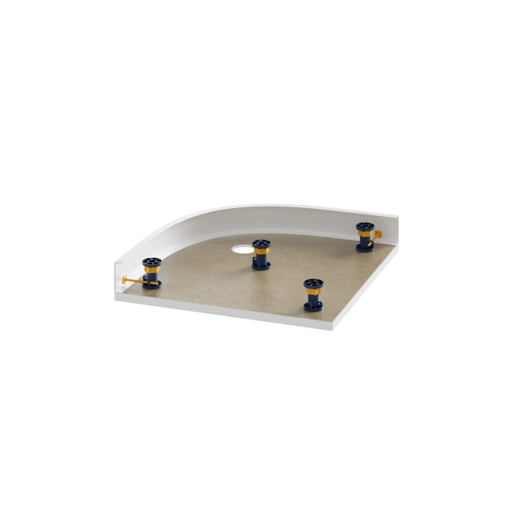 Elementary Quad Riser Kit and Panel