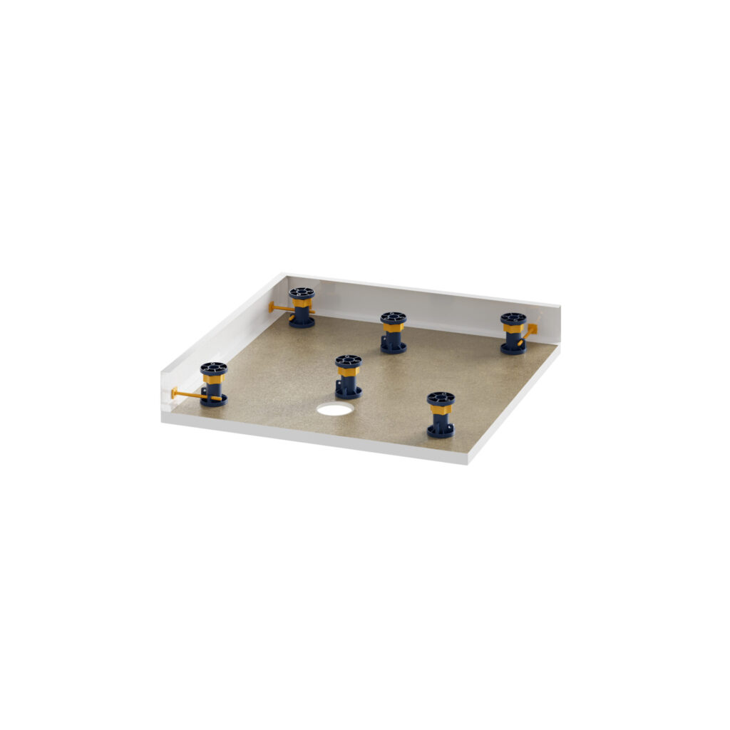 Elementary Square Riser Kit and Panels