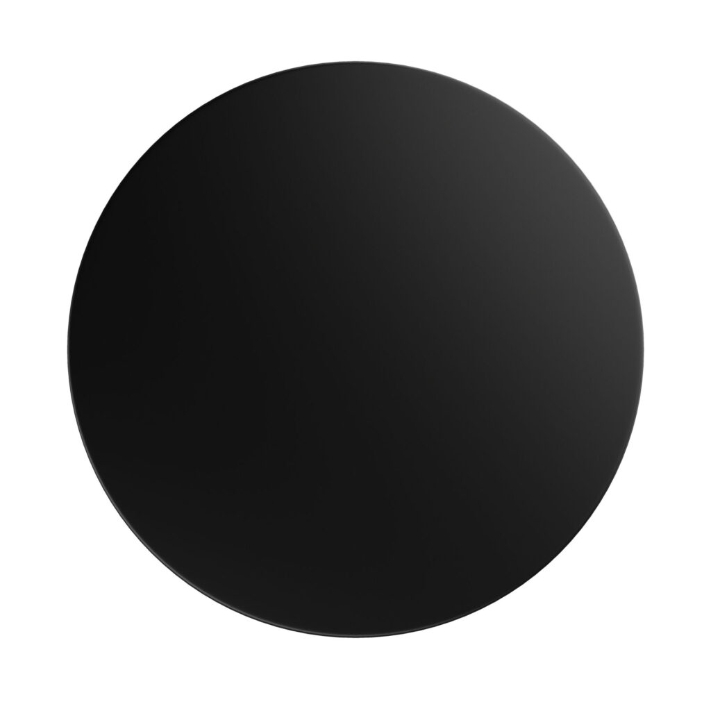 Elementary Top Shot with Black Waste Cover