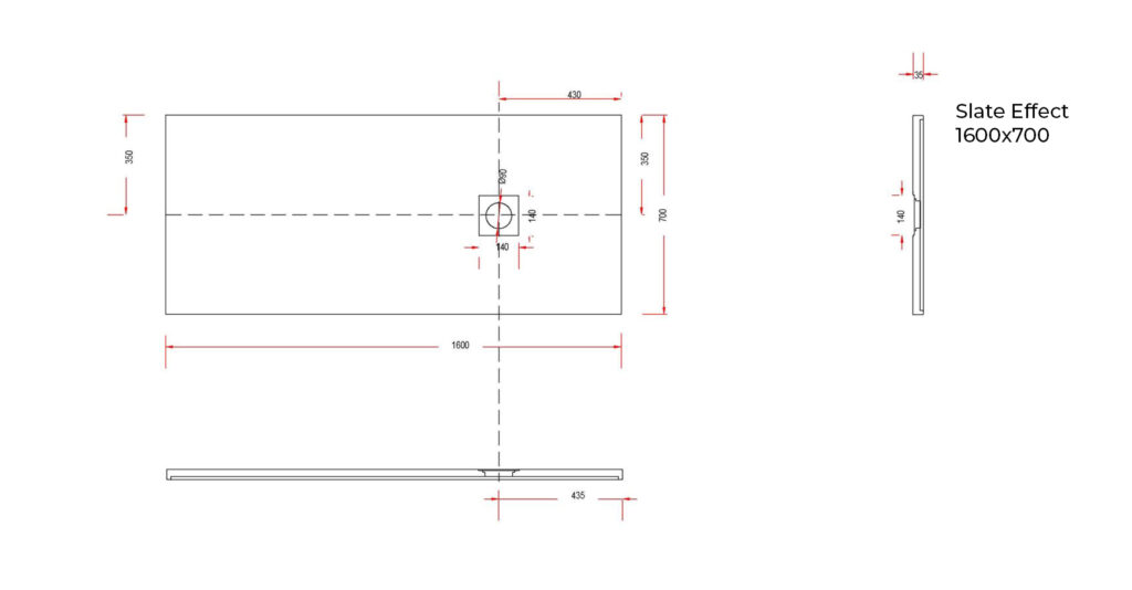 Slate Effect 1600×700 Technical Drawing