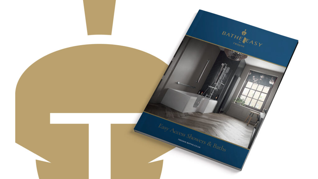 Bathe Easy by Trojan Brochure